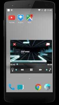 Float Tube Music Player screenshot 2