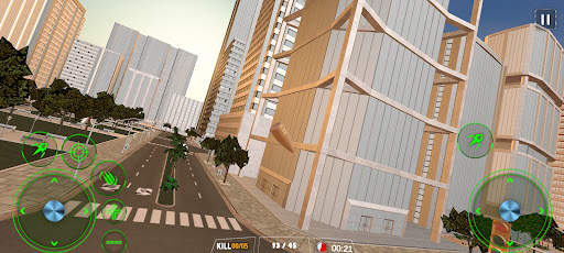 Zombie Hunter: City Sniper screenshot 4