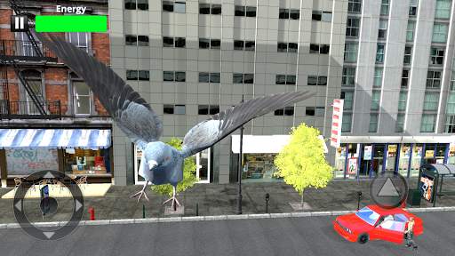San Andreas Flying Bird 3D screenshot 3