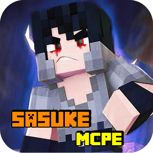 Sasuke Skins for MCPE icon
