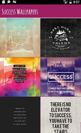 Success Wallpapers Free screenshot 1