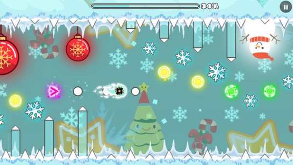 New Geometry World Dash 2 скриншот 4