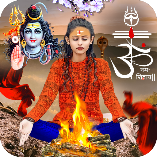 Mahadev Photo Editor icon