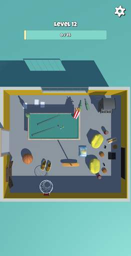 Clean the Room screenshot 5