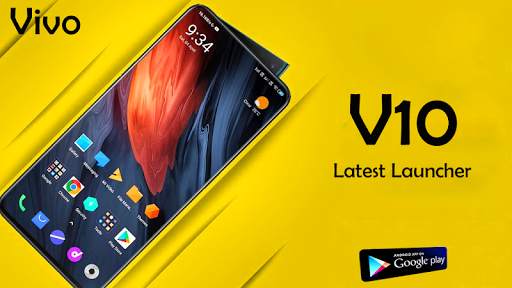 Theme for Vivo V10 | launcher for vivo v10 screenshot 5