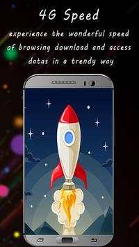 4g speedup internet ourbrowser screenshot 2