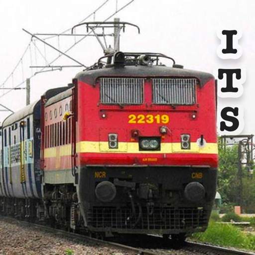 Indian Train Status - minits 12.36