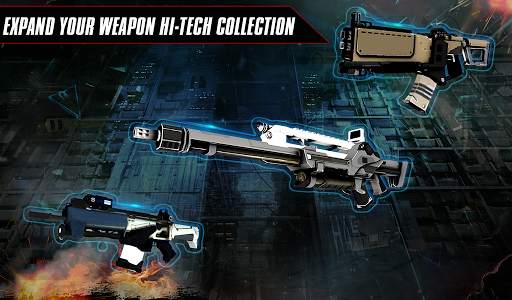 Black Ops Gun Strike : Free Sniper Games screenshot 8