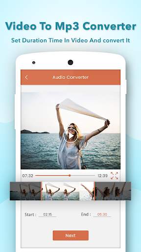 Video to Mp3 Converter screenshot 2