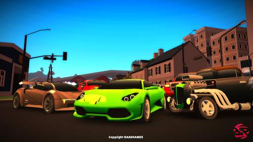 Car Parking IV screenshot 6