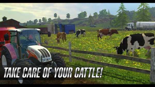 Farm Sim 2019 screenshot 6
