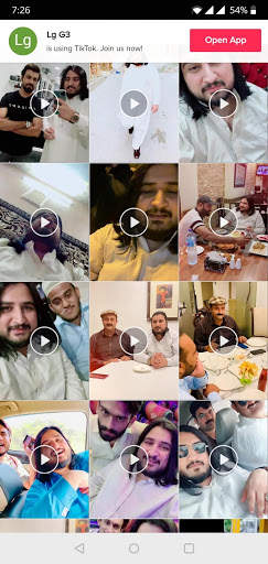 Soud Butt-PML(N) TikTok Star screenshot 2
