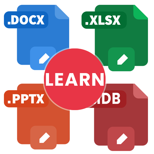 Learn MS Office icon