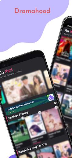 Dramahood 3.0 - Asian Dramas screenshot 1