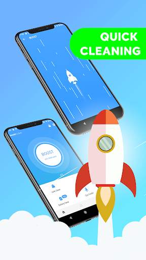 Auto Cleaner - All in one, Deep clean&Booster screenshot 3