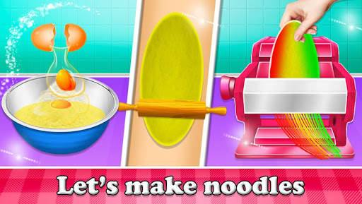 Cooking food factory games : Urban food truck screenshot 1
