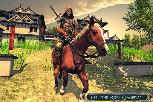 ninja samurai Arashi saga dual sword fight pro screenshot 5