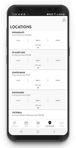 1Rebel - King of Gyms screenshot 4