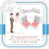 Engagement Invitation Card Maker 1.1