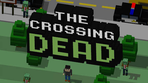 The Crossing Dead: Crossy Zombie Apocalypse Road screenshot 5