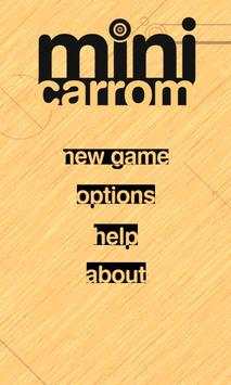 Mini Carrom स्क्रीनशॉट 6
