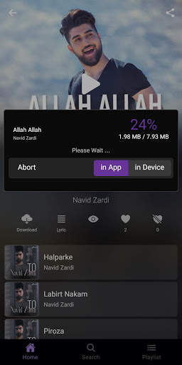 Jenyar - Kurdish Music screenshot 8