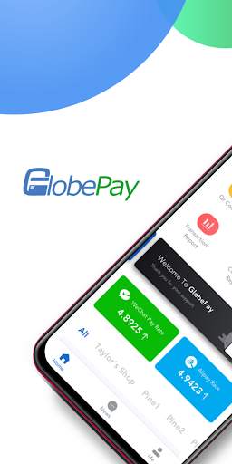 GlobePay: Alipay and WechatPay screenshot 1