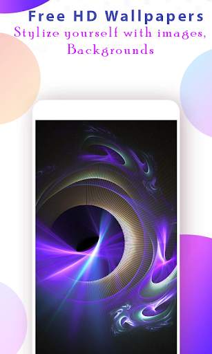 3D Wallpapers HD screenshot 1