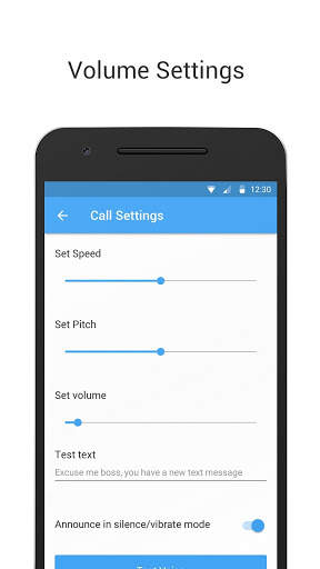 Caller Name Announcer - Talking Caller ID screenshot 4