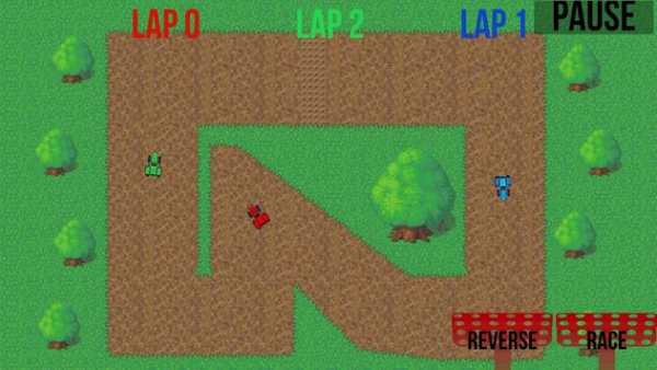 Mud Racing screenshot 4