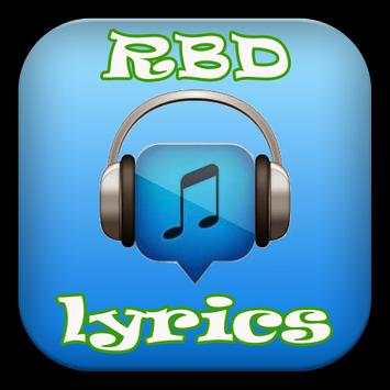 RBD Song Lyrics screenshot 1