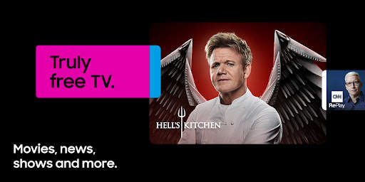 Samsung TV Plus - Live TV screenshot 2