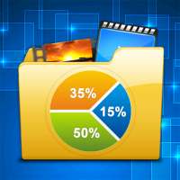 Mobile Storage Full: Phone Memory Free Space Maker on 9Apps
