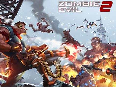 Zombie Evil 2 screenshot 1