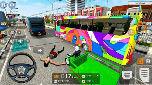 Map Mod BUSSID screenshot 3