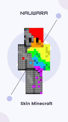 Skin Duo for Minecraft PE screenshot 6