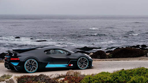 Best Bugatti Divo Wallpaper screenshot 11