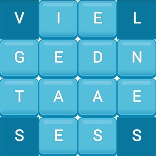 Block Words - Learn English 1.9-production