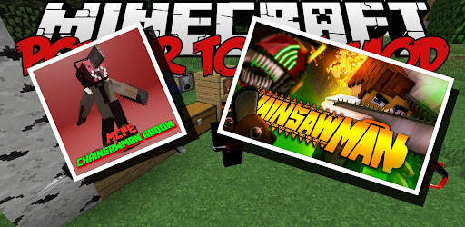 chainsaw man minecraft  Addon screenshot 1
