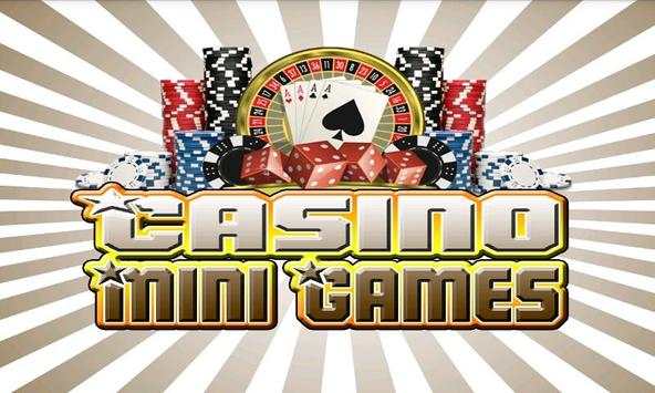 Casino Mini Games screenshot 1