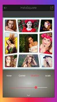 Insta Square Edit Snap Photo ♥ screenshot 6