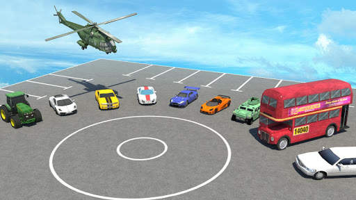 Extreme Car Driving: Free Impossible Stunts screenshot 4