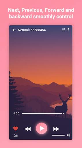 BP Video Player : Ultra HD Best Video Player screenshot 2