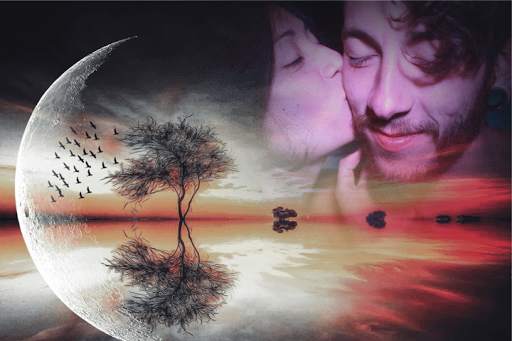 Special Moon Photo Frames screenshot 2