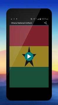 Ghana National Anthem 1 تصوير الشاشة