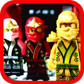 Huzlah LEGO Ninja Legend 1.1