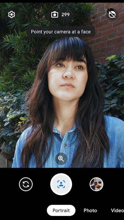 Camera from Google screenshot 5