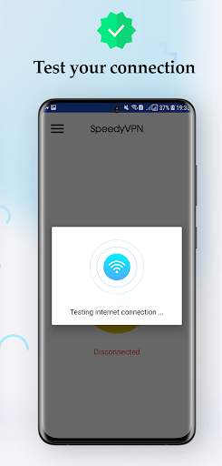 Speedy VPN - Fast & Secure VPN screenshot 5