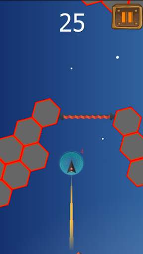 Sniper Sky Fighter Plane screenshot 4