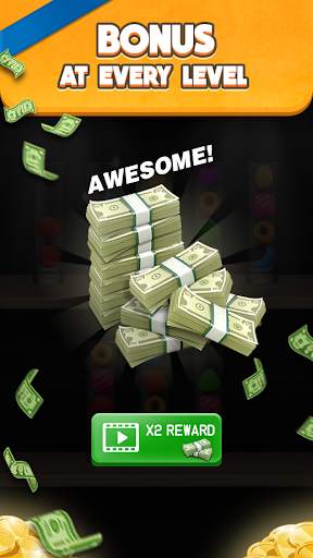 Sort Candy - Money screenshot 4